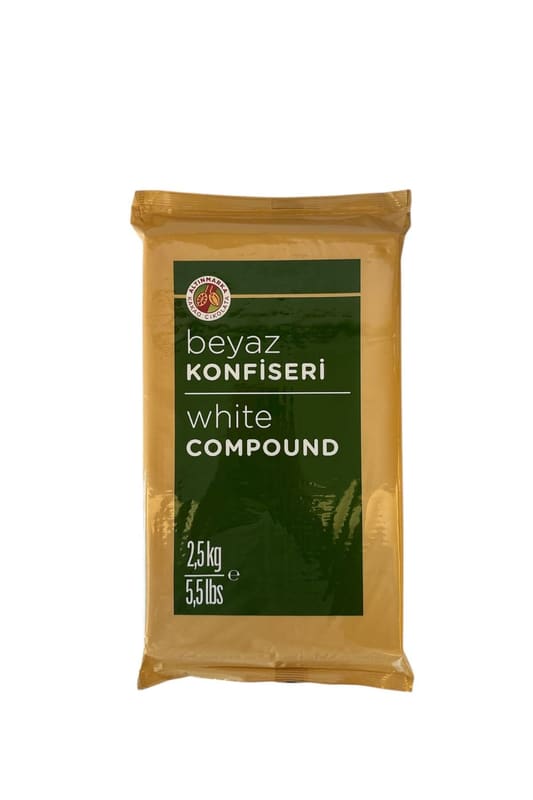 Altinmarka Beyaz Konfi̇seri̇