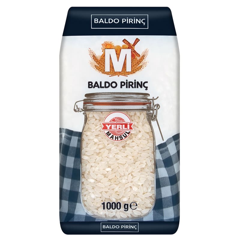 Baldo Pi̇ri̇nç 1 Kg