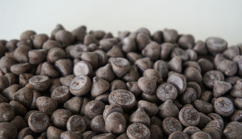 Bitter Çikolata Damla 1 kg