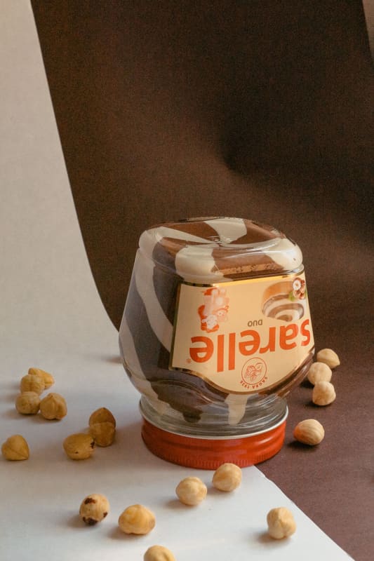 Drello 10 Kg Kakaolu Findik Kremasi