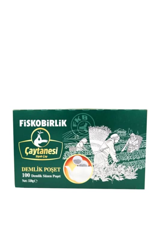 Fi̇skobi̇rli̇k 2 Gr Poşet Sallama Bardak Çay