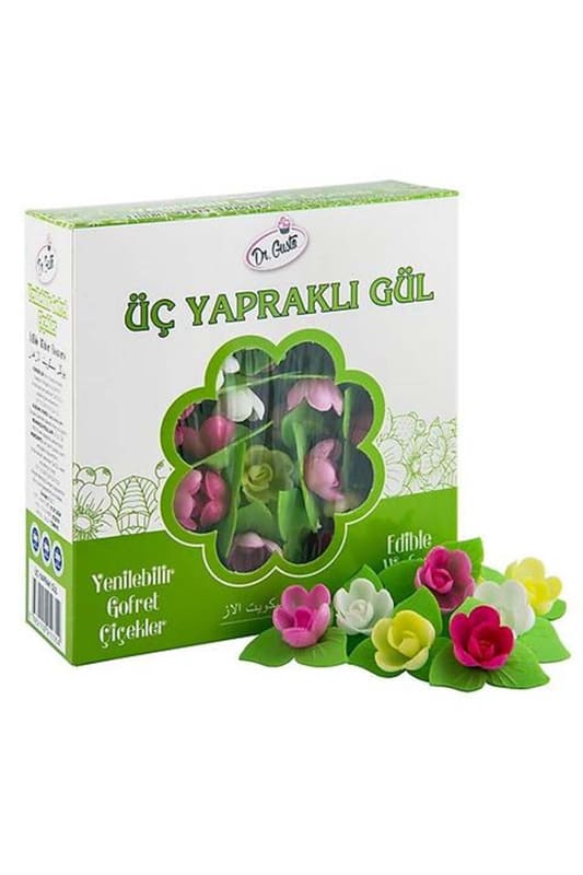 Gofret Gül Mi̇ni̇