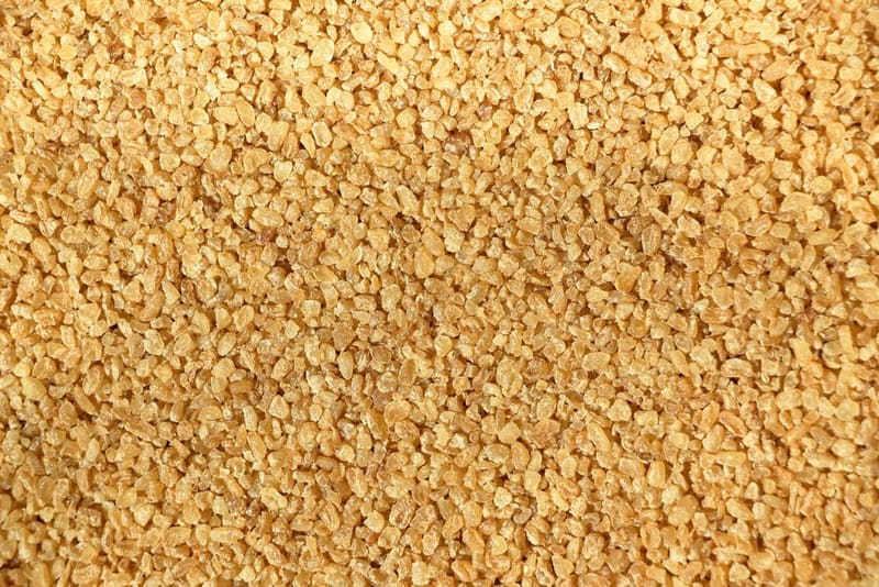 İri̇ Tane Pi̇lavlik Bulgur 1 Kg