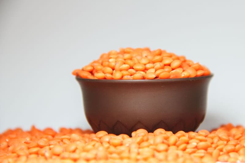 Kırmızı Mercimek 1 kg