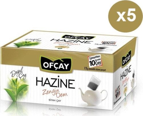 Ofçay Hazi̇ne Poşet Demli̇k Çay 450 Gr