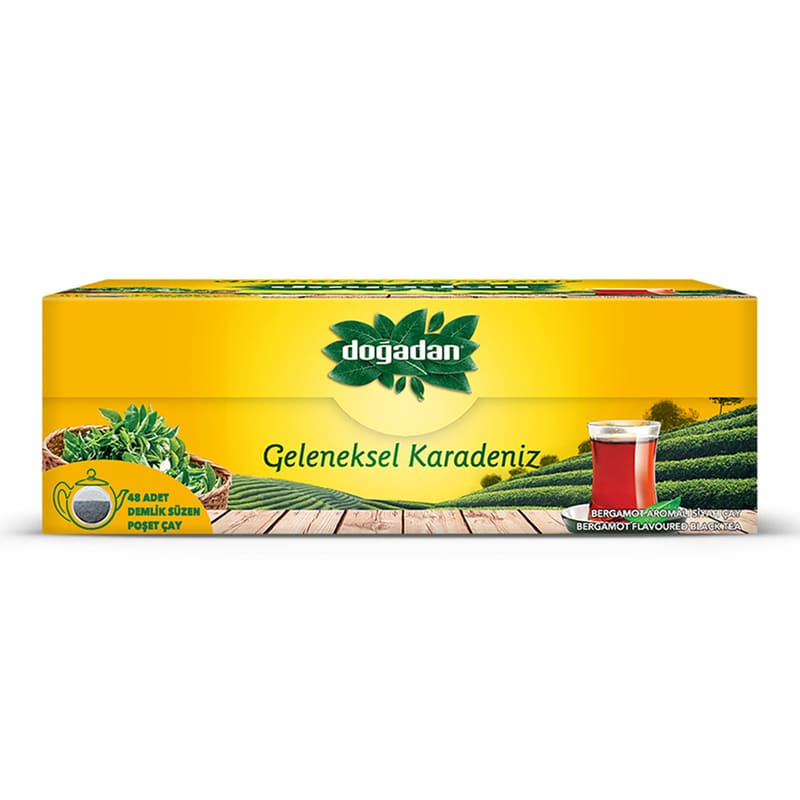 Ofçaysan Poşet Demli̇k Çay 450 Gr