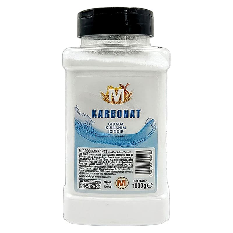 Ovalette Kabartma Tozu 2 Kg