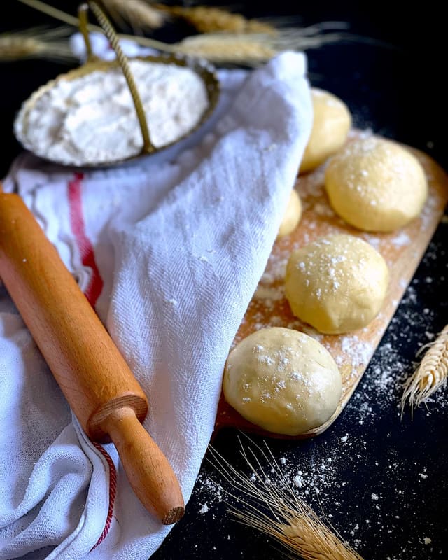Ovalette Pasta Katki 5kg