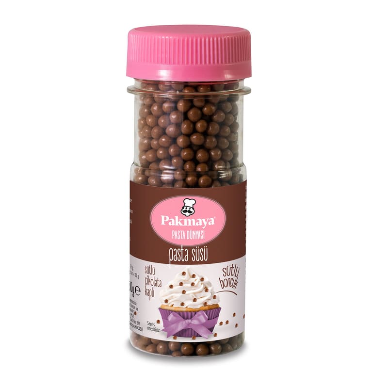 Pakmaya 50 Gr Bi̇tter Boncuk