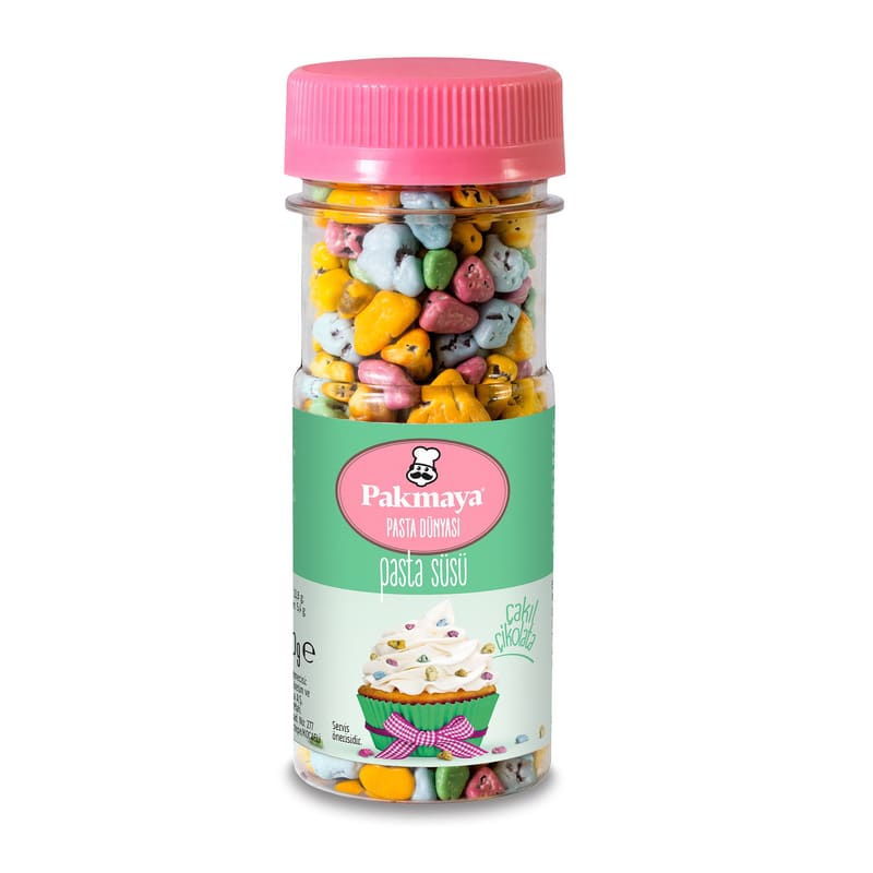 Pakmaya 60 Gr Çakil Çi̇kolata