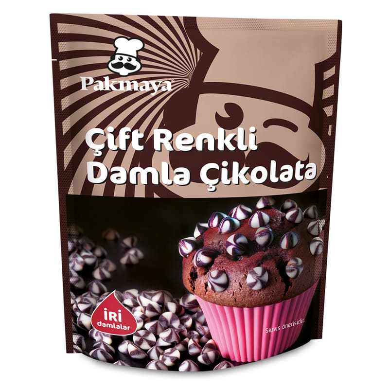 Pakmaya 50 Gr Renkli̇ Vermi̇celli̇