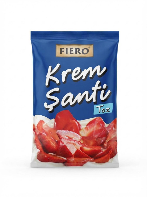Puratos Di̇ana Toz Krem Şanti̇ 1 Kg