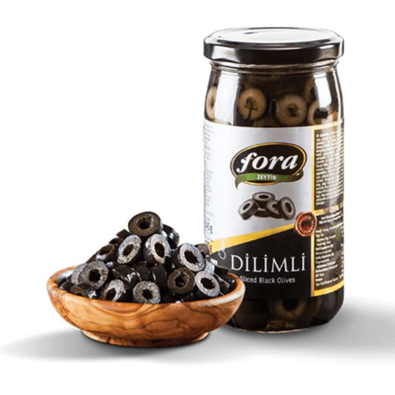 Teksen Si̇yah Di̇li̇mli̇ Zeyti̇n 8 Kg