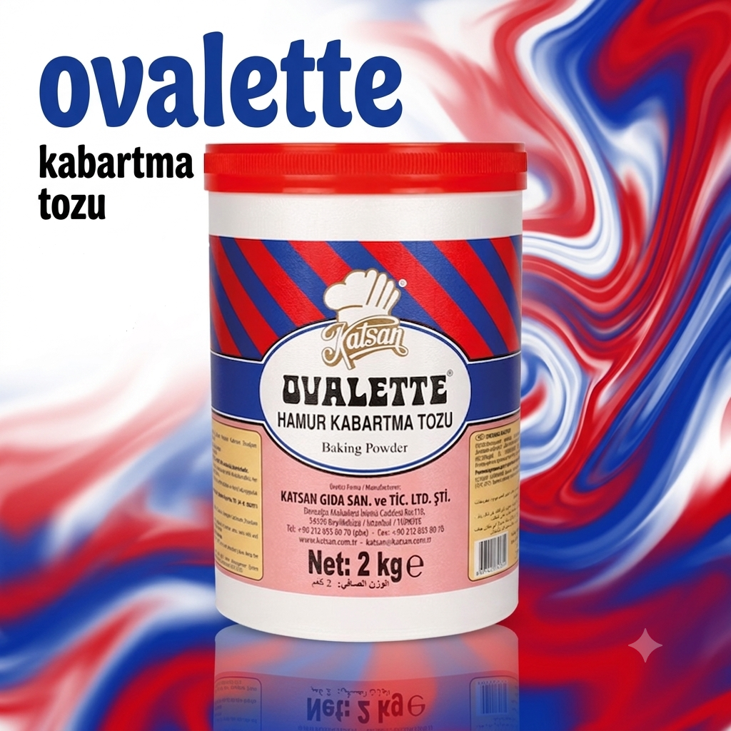 Kabartma Tozu 2 Kg
