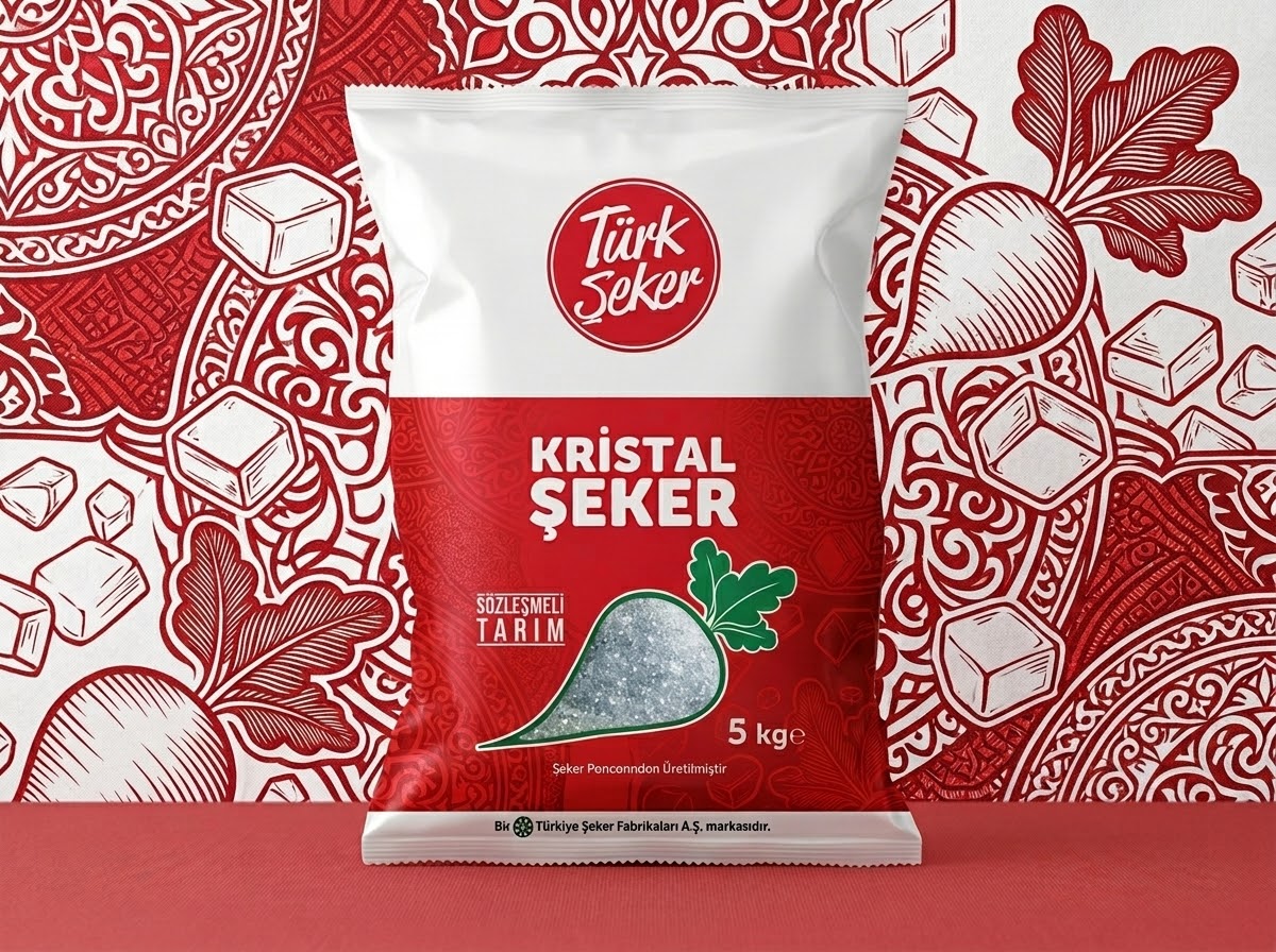 Türkşeker 5 Kg