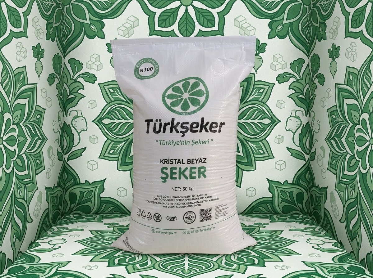 Türkşeker 50 Kg